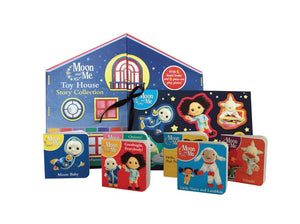 Toy House Story Collection (Moon and Me) 