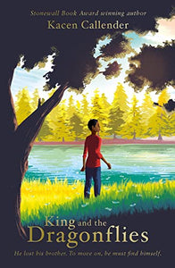 King and the Dragonflies 