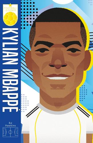 Football Legends #6: Kylian Mbappe