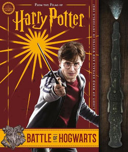 The Battle of Hogwarts and the Magic Used to Defend It (Harry Potter) 