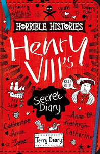 Henry VIII's Secret Diary 