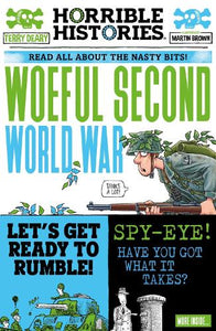 Woeful Second World War 