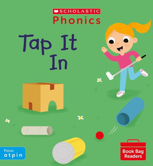 Tap It In (Phase 2, Set 1)