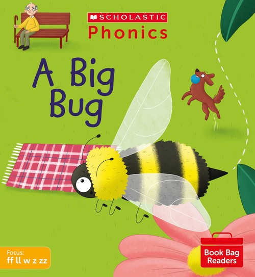 Set 03 - A Big Bug