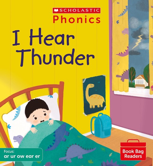 Set 06 - I Hear Thunder