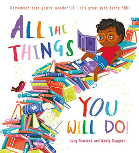 All the Things You Will Do (PB) 