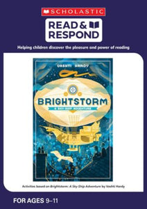 Brightstorm: A Sky-Ship Adventure 