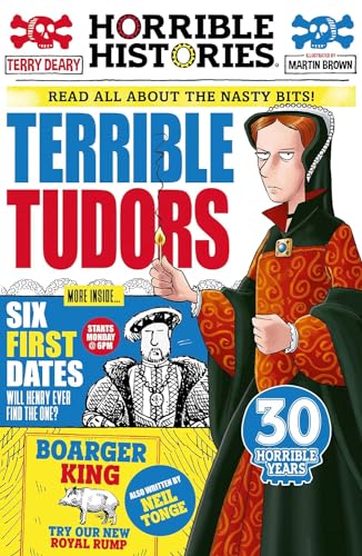 Terrible Tudors