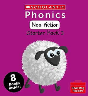 Non-fiction Starter Pack 3