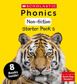 Non-fiction Starter Pack 5
