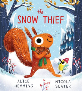 The Snow Thief (HB) 