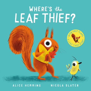 Where's the Leaf Thief? (CBB) 