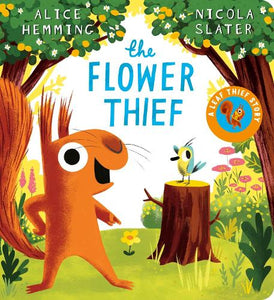 The Flower Thief  (CBB) 