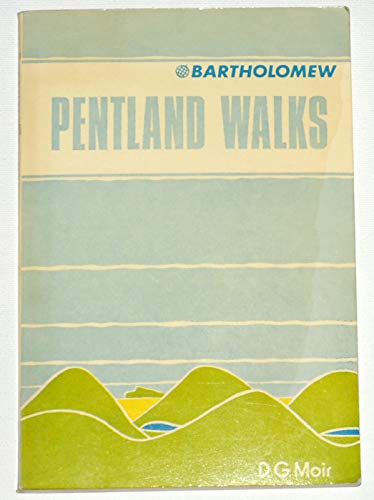 Pentland Walks