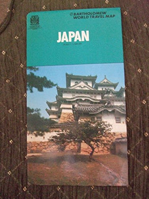 Japan Map