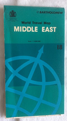 Middle East Map