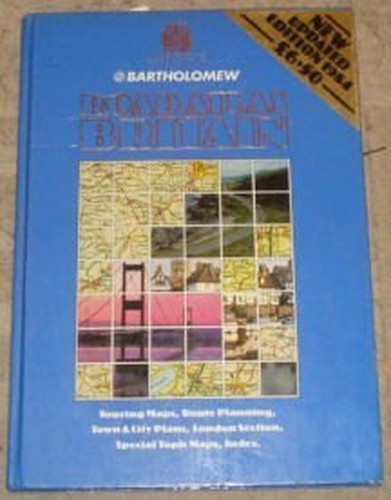 Road Atlas Britain