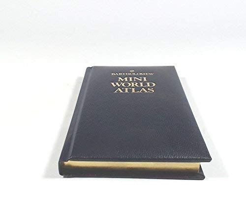 Mini World Atlas