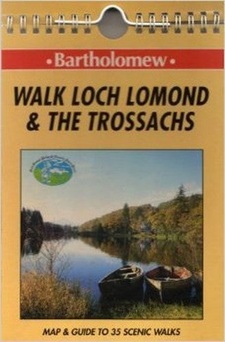 Walk Loch Lomond and the Trossachs