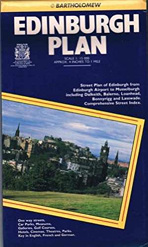 Edinburgh City Plan