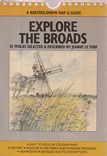 Explore the Broads