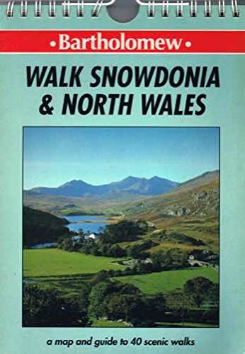 Walk Snowdonia and North Wales