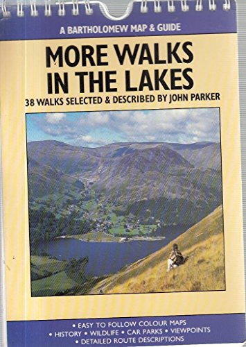More Walks in the Lakes