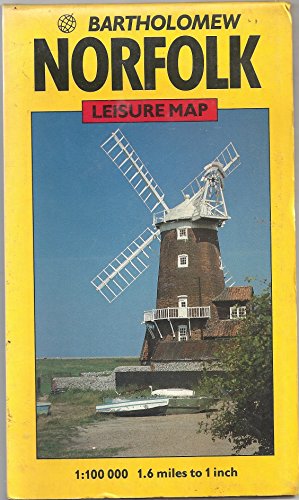 Great Britain Leisure Maps