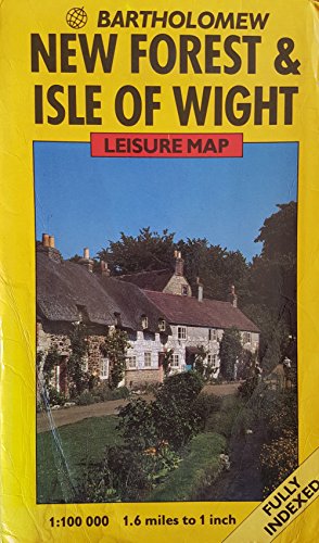 Great Britain Leisure Maps