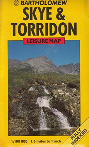 Great Britain Leisure Maps