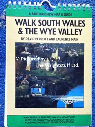Walk South Wales and the Wye Valley
