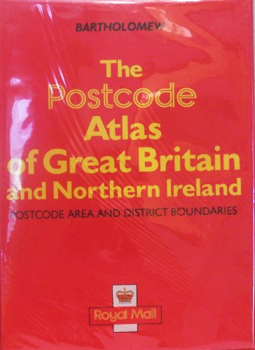 The Postcode Atlas of Great Britain