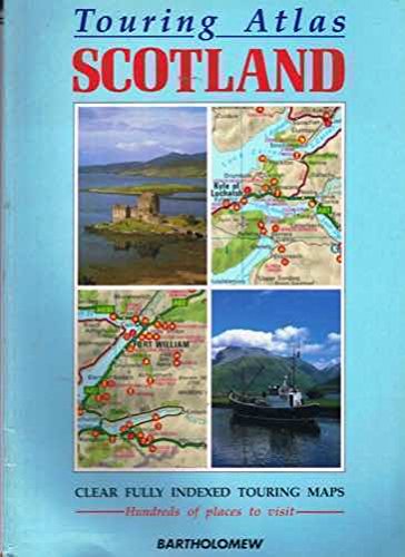 Scotland Touring Atlas