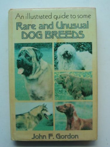Rare and Unusual Dog Breeds