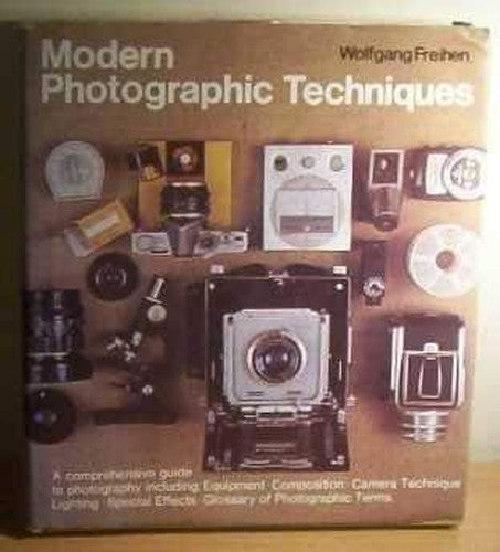 Modern Photographic Techniques