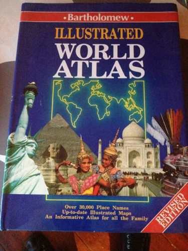 Illustrated World Atlas