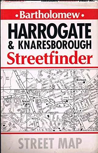 Harrogate and Knaresborough Streetfinder