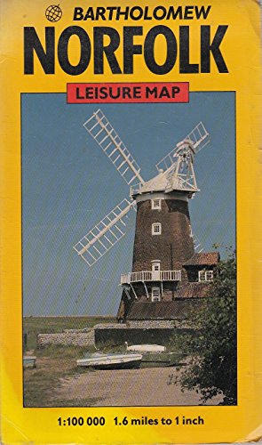 Great Britain Leisure Maps