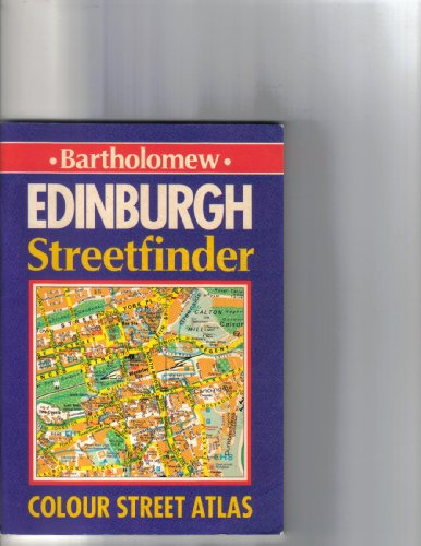 Edinburgh Colour Street Guide