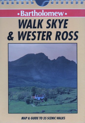Walk Wester Ross and Skye