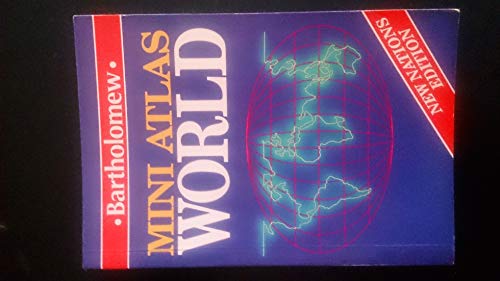 Mini Atlas World