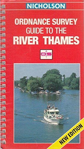 Nicholson/Ordnance Survey Guide to the River Thames