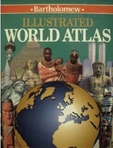 Illustrated World Atlas