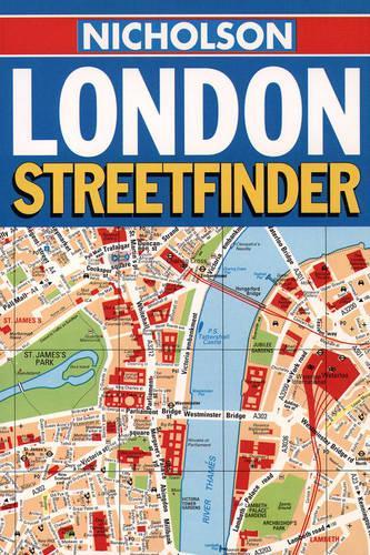 Nicholson London Streetfinder