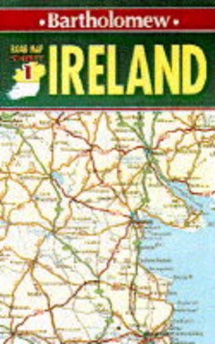 Road Map Ireland