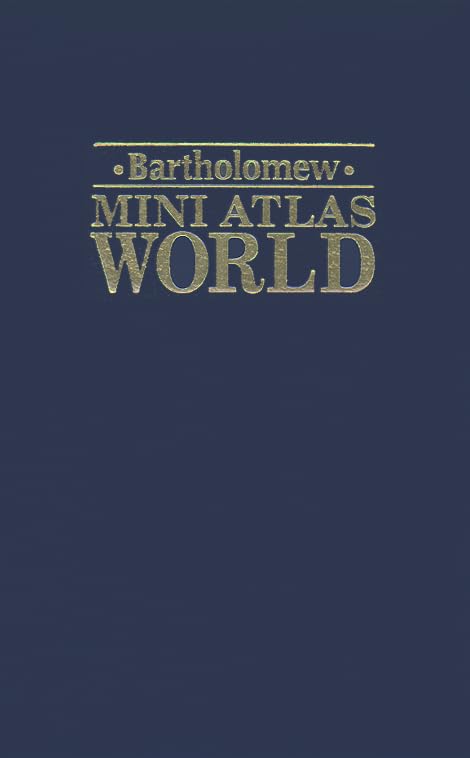 Mini World Atlas