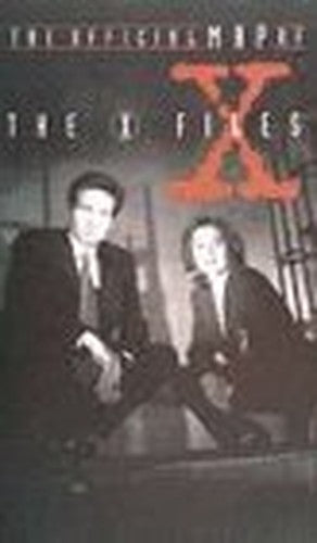 The Official Map of the X-files