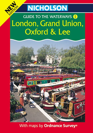 London, Grand Union, Oxford and Lee