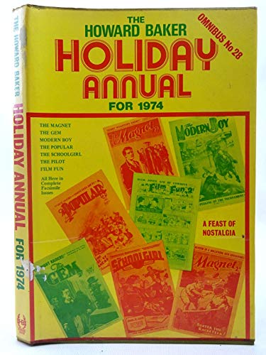 Howard Baker Holiday Annual