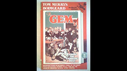 Tom Merry's Bodyguard